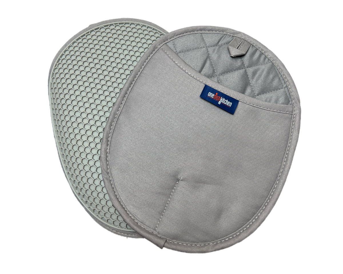 Silicone Pot Holder