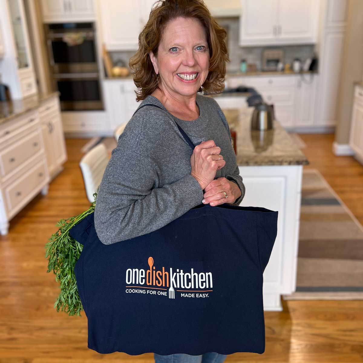 NEW! Oversized Reusable Canvas Shopping Tote