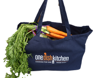 NEW! Oversized Reusable Canvas Shopping Tote