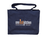NEW! Oversized Reusable Canvas Shopping Tote