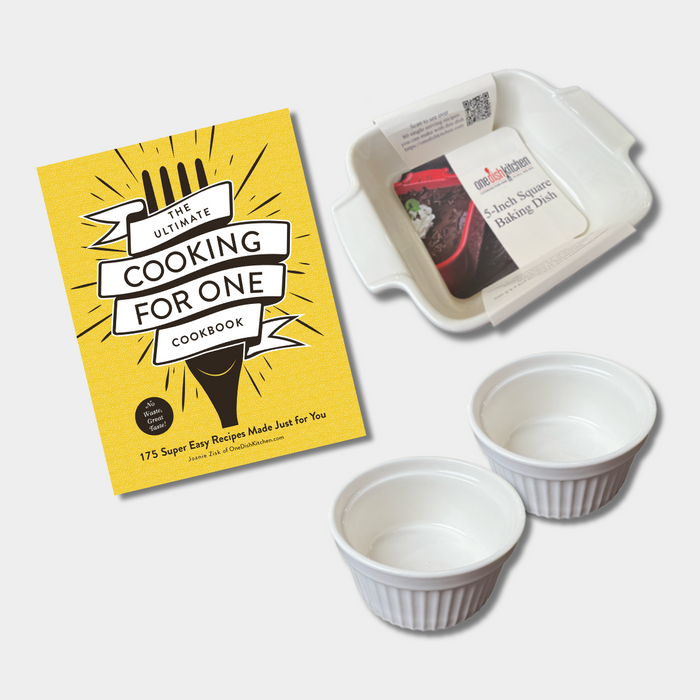 Cooking For One Starter Bundle