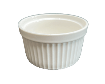 10-Ounce Ramekin Single Serving Bakeware - One Dish Kitchen Store