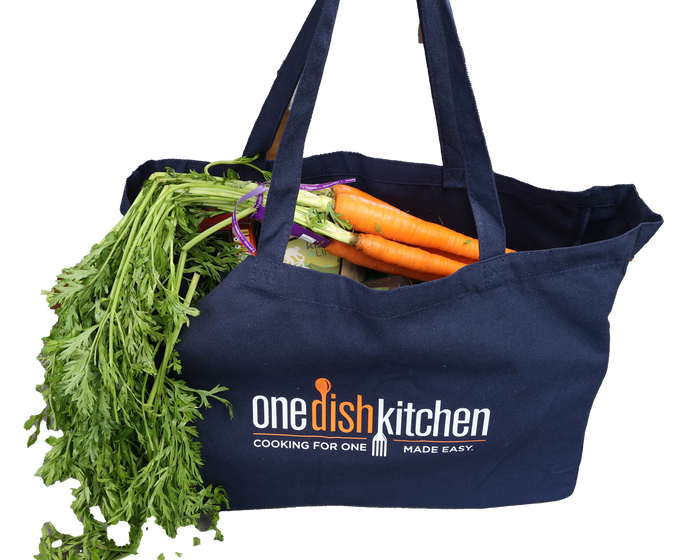 NEW! Oversized Reusable Canvas Shopping Tote
