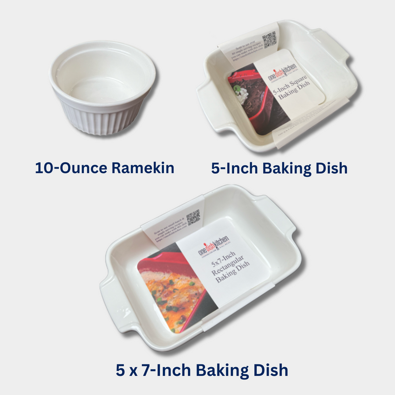Cooking For One Essentials Bundle