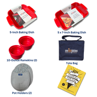 Cooking For One Everything Bundle