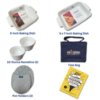 Cooking For One Everything Bundle