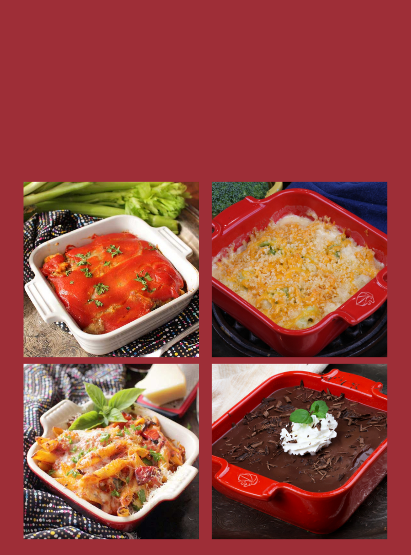 The Cooking for One Store One Dish Kitchen