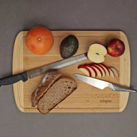 “I’m Worth It!” Limited Edition Bamboo Large Cutting Board