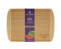 Large Bamboo Cutting Board - Limited Edition