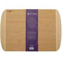 “I’m Worth It!” Limited Edition Bamboo Large Cutting Board