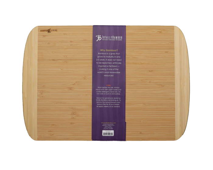 Large Bamboo Cutting Board - Limited Edition