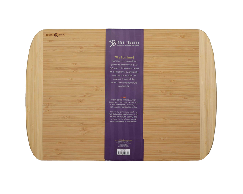 Large Bamboo Cutting Board - Limited Edition