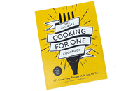 The Ultimate Cooking for One Cookbook - Autographed by Author